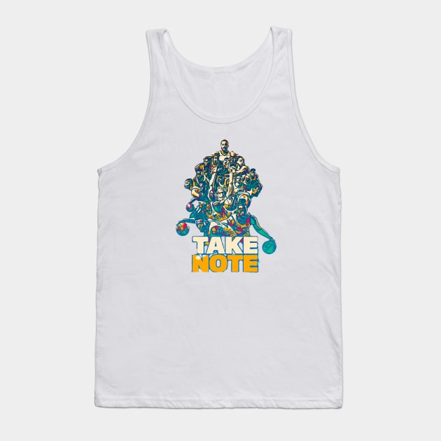 Basketball Utah Jazz Tank Top by FasBytes